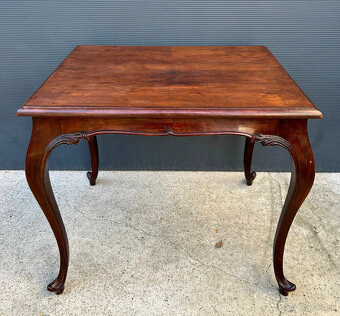 neobarokový stolík - 3