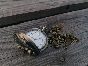 Slony vreckové hodiny - 3