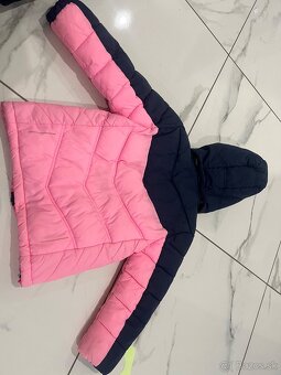 Zimná bundu a overal - 3