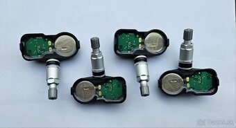 Snímače Tlaku Pneumatík KIA

 - 3