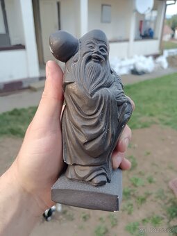 Sošky Budha - 3
