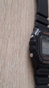 Casio W-218H - 3