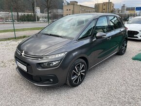 Citroën C4 Spacetourer 1.2 benzín automat - mod. 2020 - 3