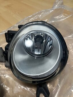 Hmlovky VW Touareg 2004 - 3