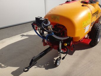 Ťahaný rosič - FORRÁS 1000 AXI - 3