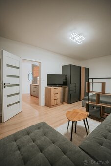 1-izbový byt na prenájom, Zvolen – Podborová, Jedľová ulica - 3