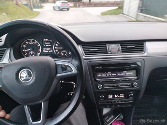 Škoda rapid 2014 - 3