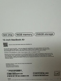 Apple Macbook Air M4 - 3