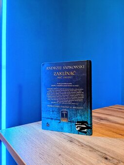 Zaklínač: Meč osudu – Andrzej Sapkowski - 3