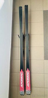 Predam Lyze Atomic 198cm - 3