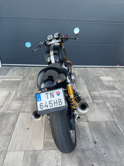 Triumph Thruxton 1200 R - 3