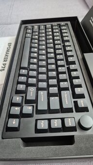 EPOMAKER P75 bezdrôtová, mechanická - 3