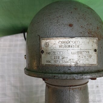 Syrena elektrická . - 3