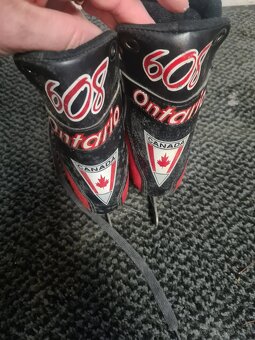 hokejové korčule - 3