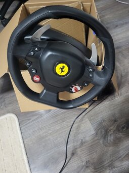 Herný volant - 3