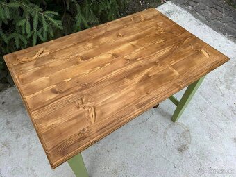 Vintage stôl - ST30 - 3