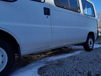 Fiat Ducato 2.8D 9 miestne - 3