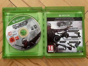 HOMEFRONT - XBOX ONE - 3