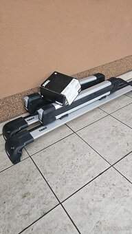 Stresny nosic Thule Wingbar edge ....Kia Proceed - 3