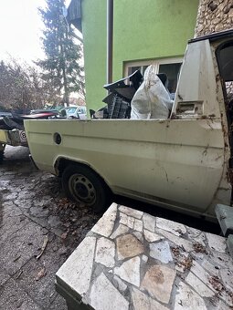 Škoda Favorit pick up - 3