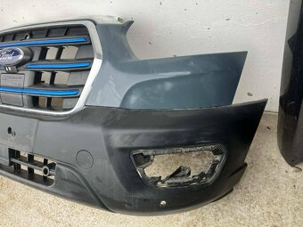 FORD E TRANSIT MK8 LIFT 2019- PREDNÝ NÁRAZNÍK - 3