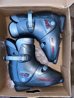 Lyžiarky Dalbello - 3