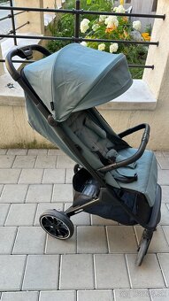 Športový kočík EasyWalker Jackey XL - 3