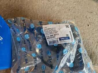 Manžety pre BMW F10 / F11 - 3