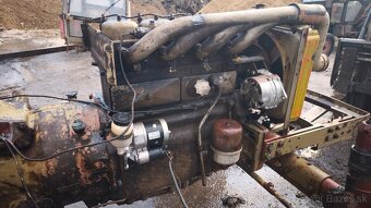 Zetor 6911 náhradné diely - 3