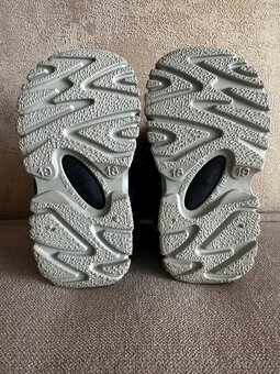 Zateplené Čižmičky veľkosti 18/19 - 3