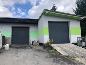 Na prenájom priemyselný areál pri ceste I/65 - 3