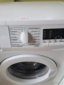 Práčka AEG Electrolux - 3