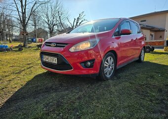 Ford C-Max 1.6 TDCi – 2011 – Titanium - 3