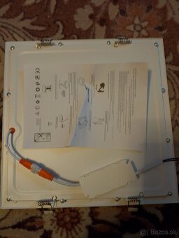 LED panel do sadrokartónu Milio 30x30cm - 3