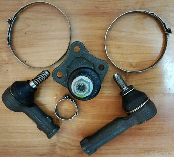 Nové náhradne diely na OCTÁVIU. - 3