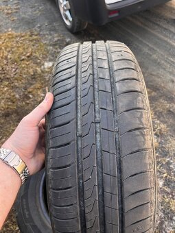 Hankook kinergy eco2 195/65R15 91T - 3