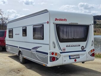 Dethleffs Beduin - 2009, mover, bojler - 3