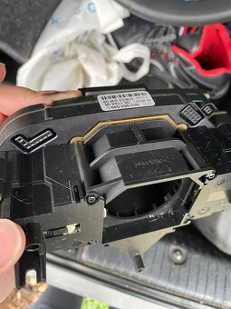 Podvolantove páčky Audi A4 b6 - 3