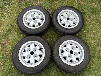 Kolesá 4x130 r13 Skoda - 3