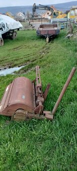 Kultivátor, rotovátor - 3