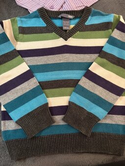 Balik chlapčenské oblečenie mix - 3