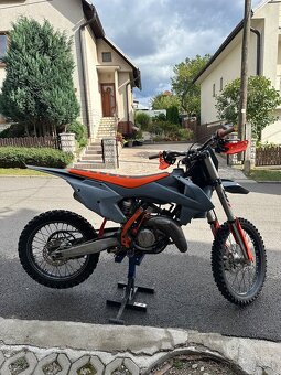 KTM sx125 - 3
