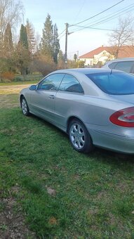 CLK 2,7 CDI 5V - 3