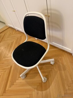 Ikea orfjall detska stolicka - 3