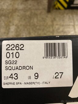 Gaerne SG22, vel.43 - 3