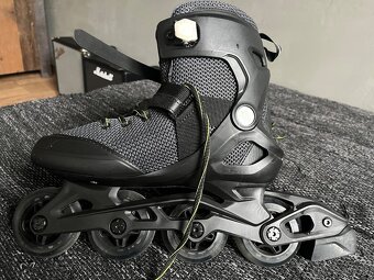 Predam kolieskove korcule - 3