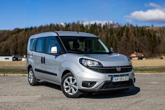 Fiat Dobló 1.6 MTJ 105k - 3