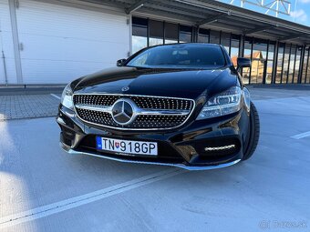 Mercedes Benz CLS350 Shooting Brake - 3