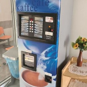 Napojovy automat na kávu, kavomat, Venezia Blue instant - 3