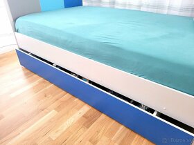 Komfortná študentská posteľ - šírka 120 cm - 3